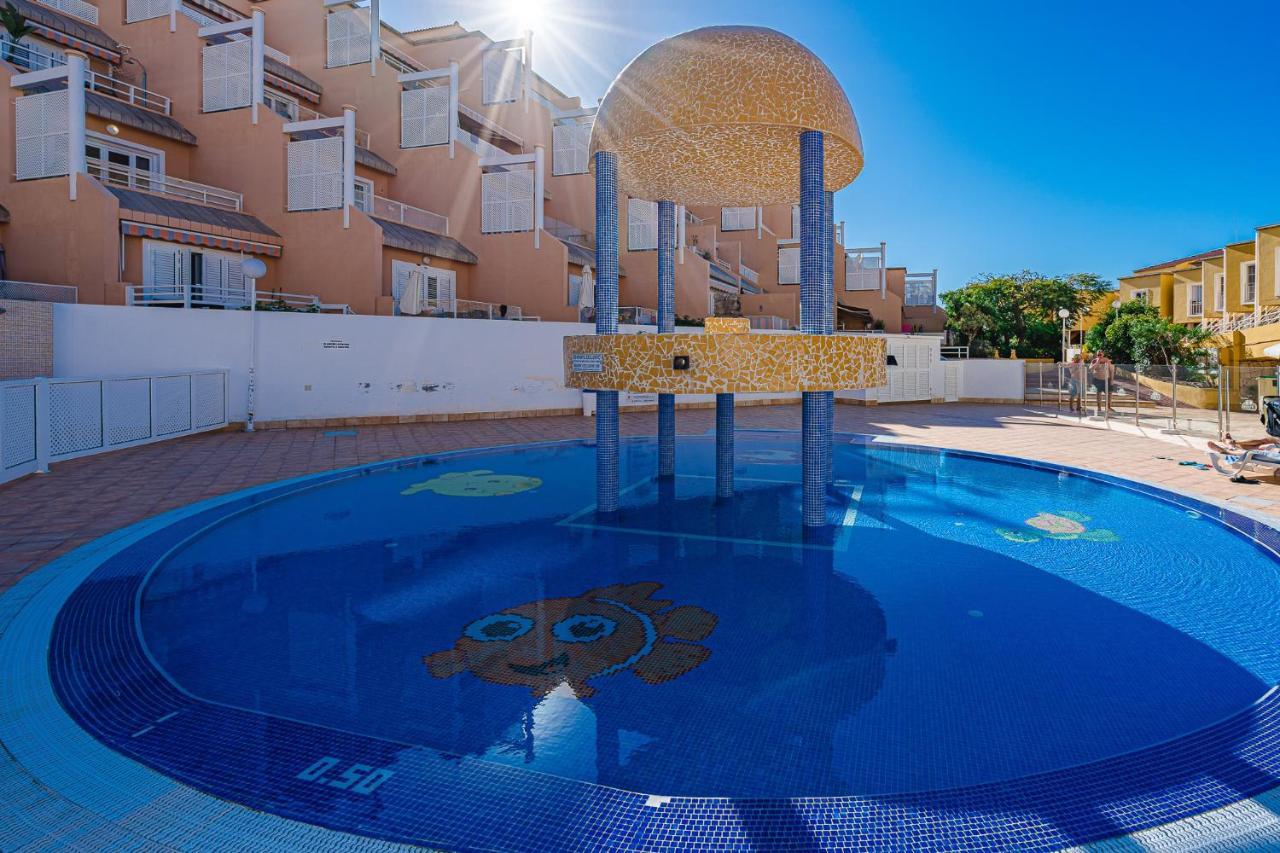Apartment Orlando Comfort And Sunny Costa Adeje  Exterior foto