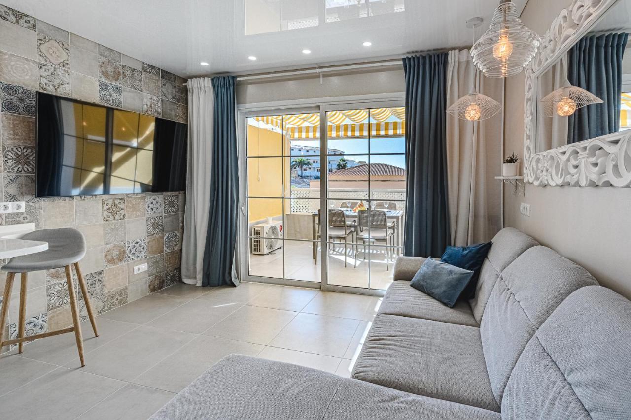 Apartment Orlando Comfort And Sunny Costa Adeje  Exterior foto
