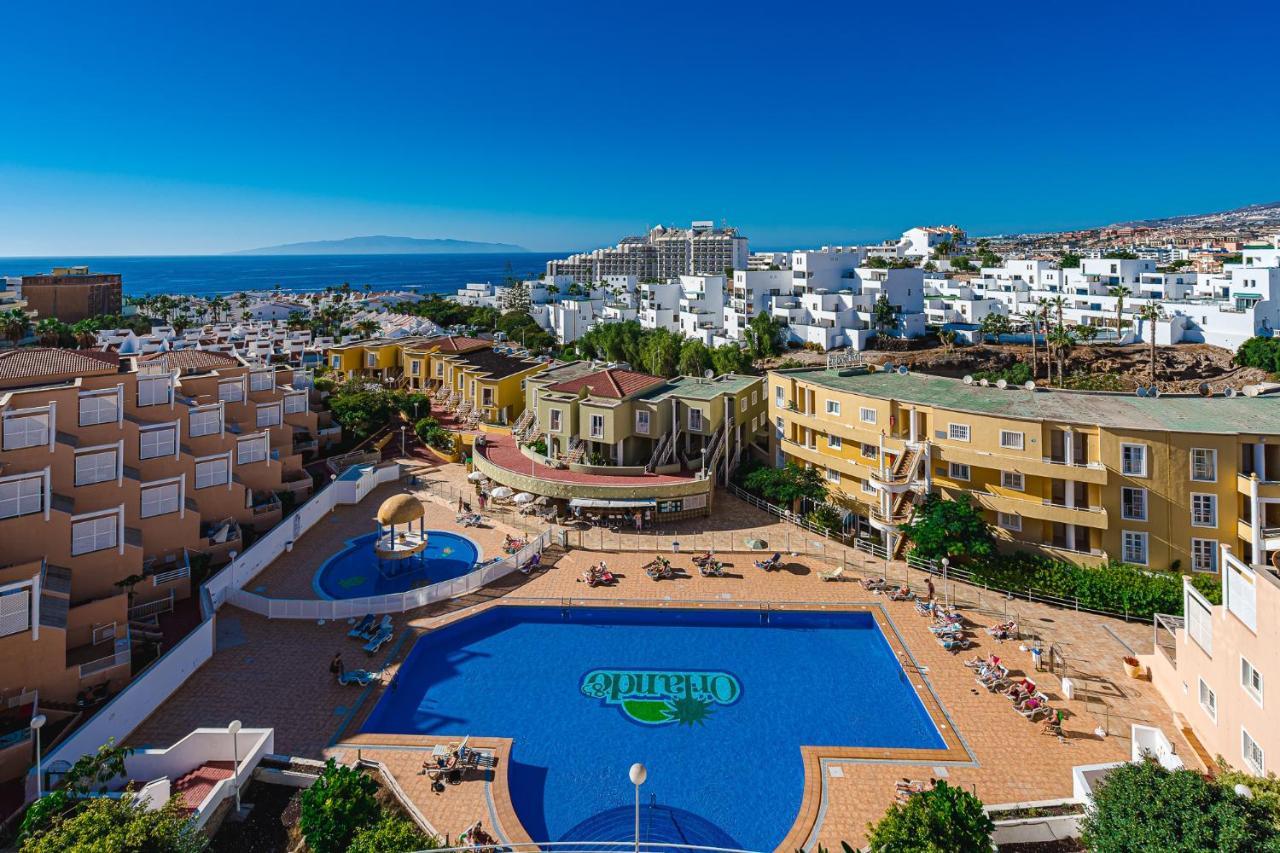 Apartment Orlando Comfort And Sunny Costa Adeje  Exterior foto
