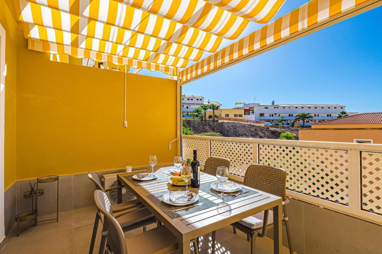 Apartment Orlando Comfort And Sunny Costa Adeje  Exterior foto